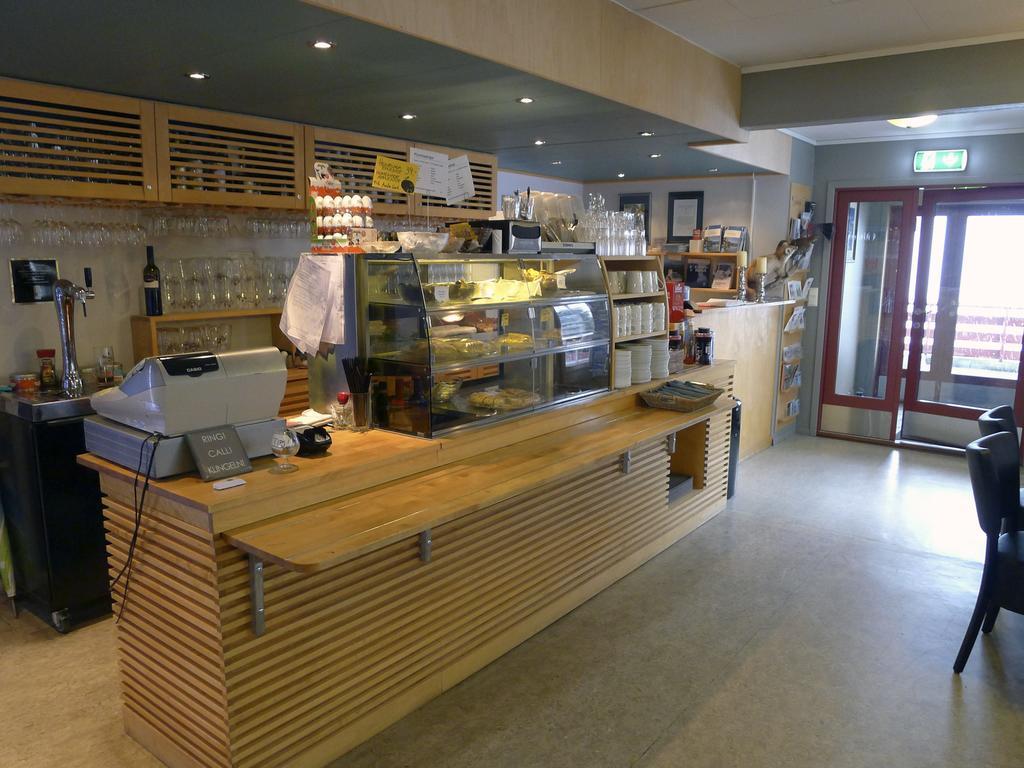 Jostedal Hotel エクステリア 写真