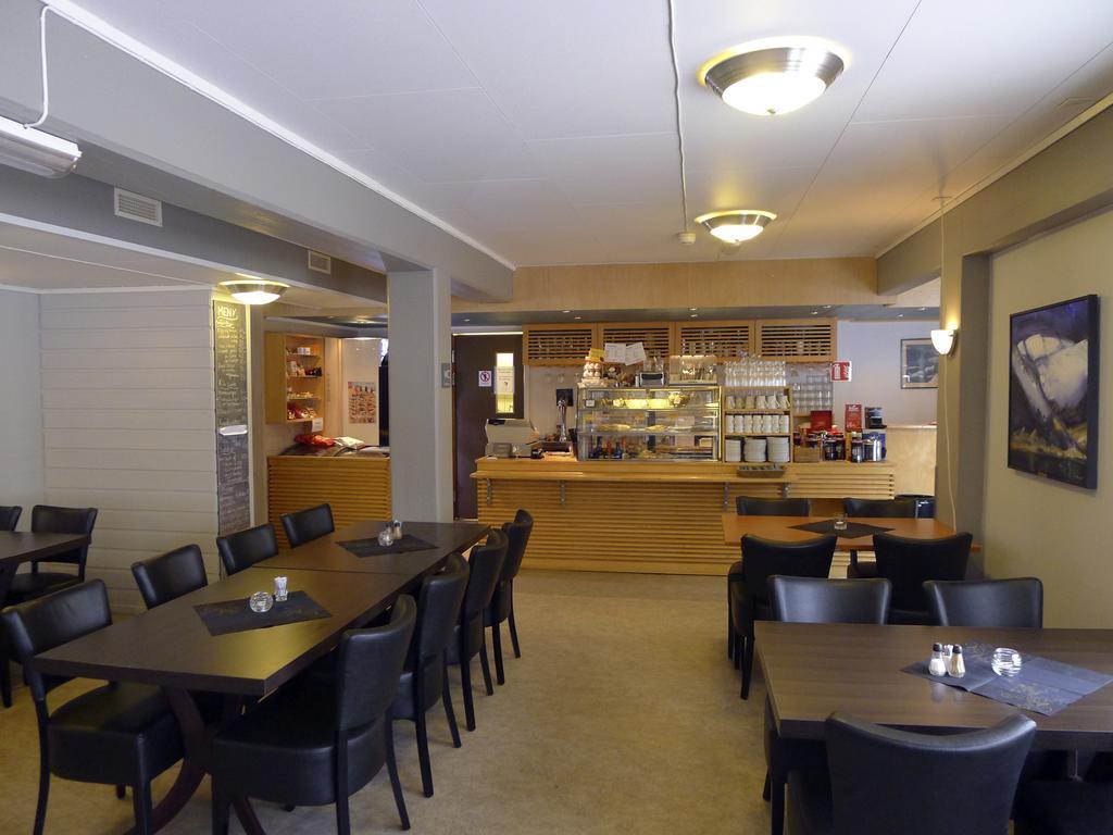 Jostedal Hotel エクステリア 写真