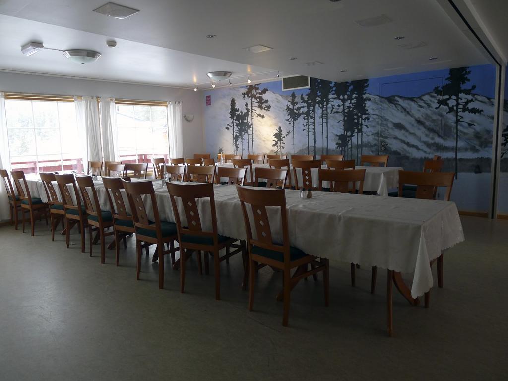 Jostedal Hotel エクステリア 写真
