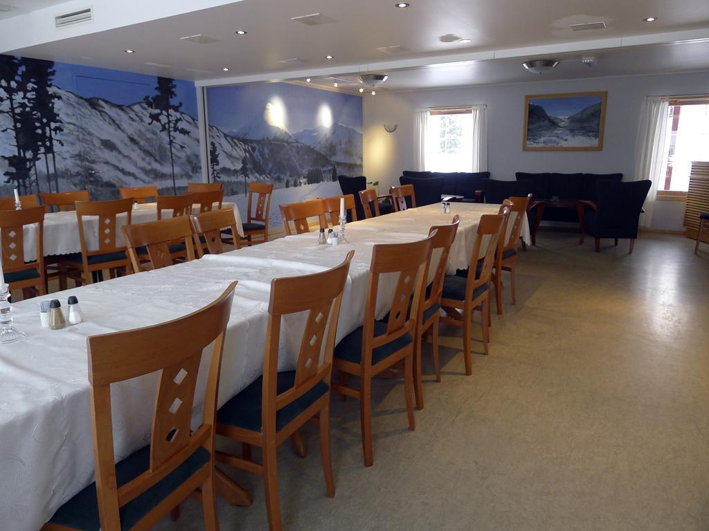 Jostedal Hotel エクステリア 写真